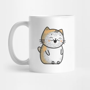 Cute Cat Lover Mug